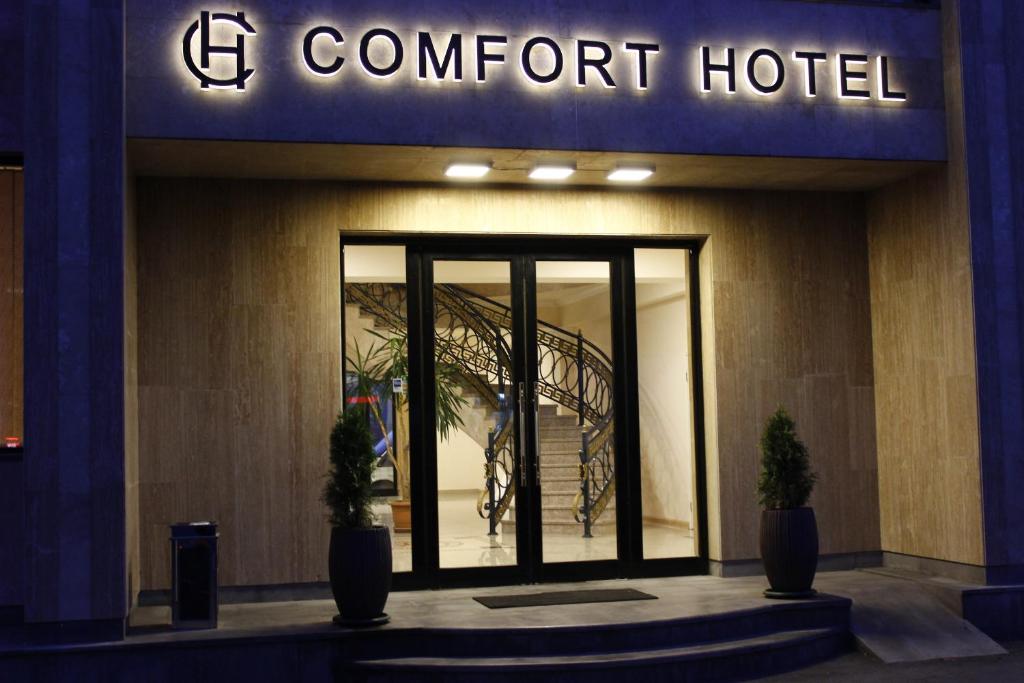 Comfort Hotel & Casino: A Relaxing Stay with Exciting Entertainment